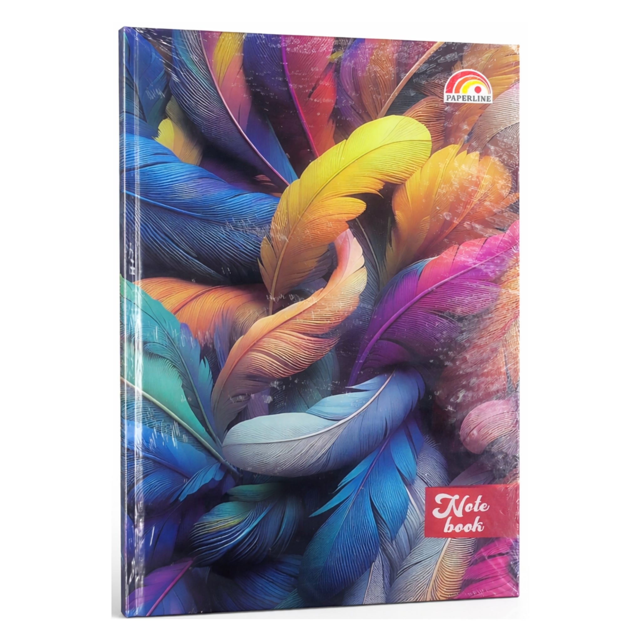 Don Paperline A4 Note Book