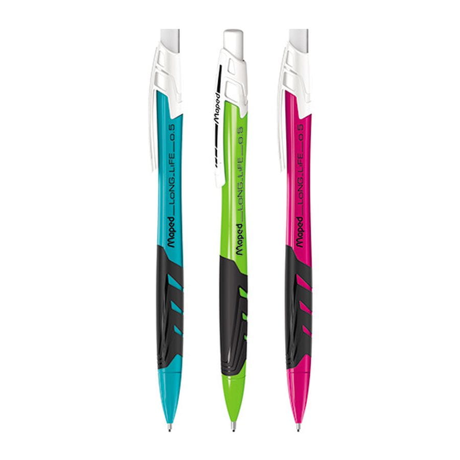 Maped Mechanical Pencil Long Life 0.5 Display