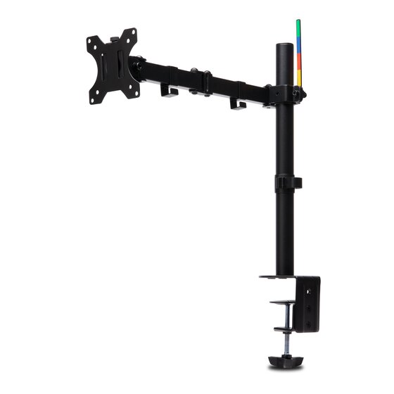 Kensington Single Monitor Arm SmartFit Ergonomic