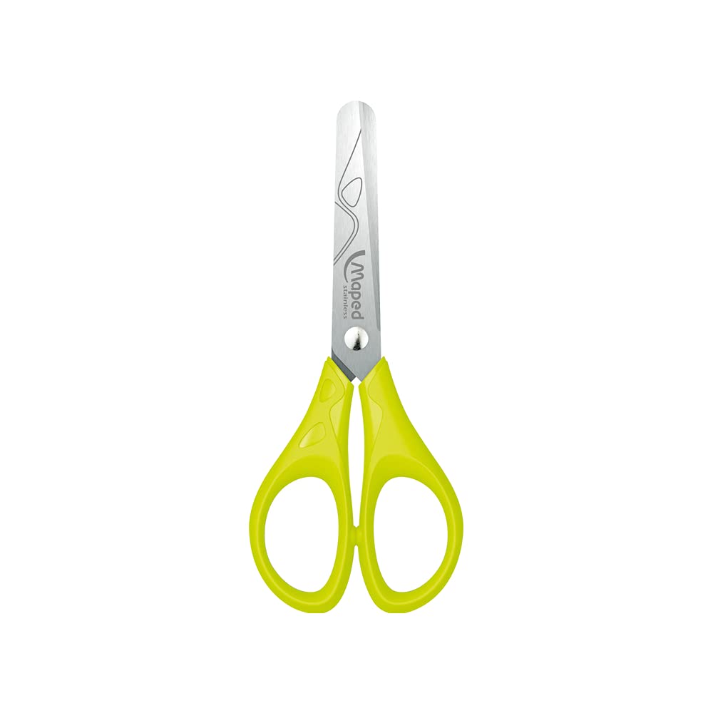Maped Scissors Essentials 13 Cm Sym Try Me