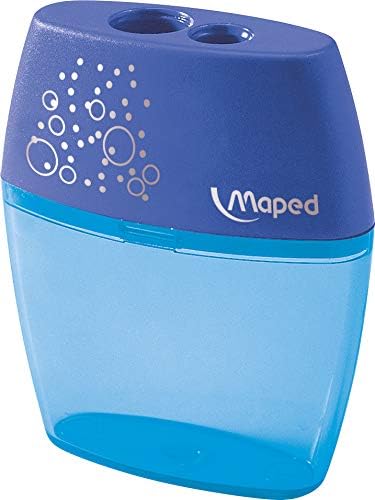 Maped Pencil Sharpener Shaker Can Display