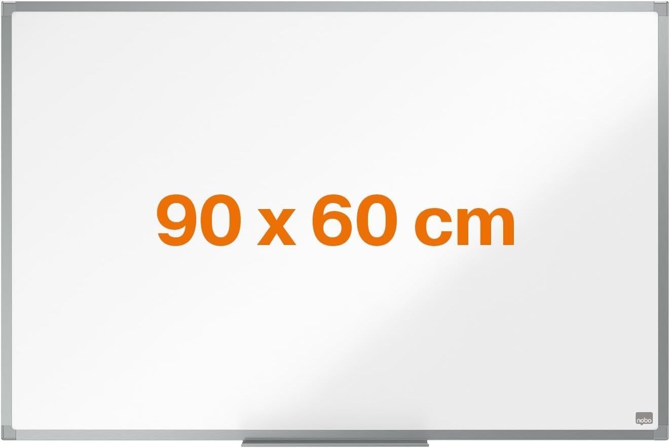 Nobo Magnetic Board 600 × 900 mm
