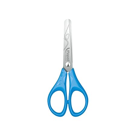 Maped Scissors Essentials 13 Cm Sym Try Me