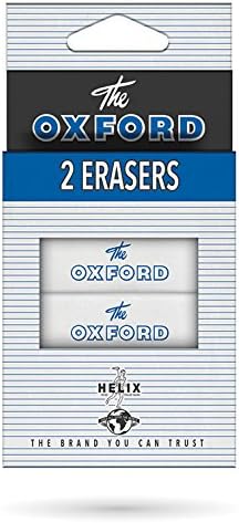 Helix Oxford Vintage Erasers X 2