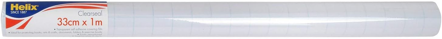 Helix Clearseal Cover 33 Cm X 1 M