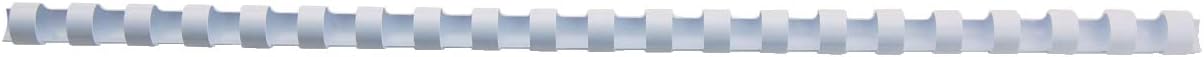 GBC CombBind Binding Combs A4 6 mm White (Pack 100)