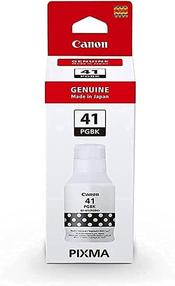 Canon Ink Cartridge GI - 41 P Black