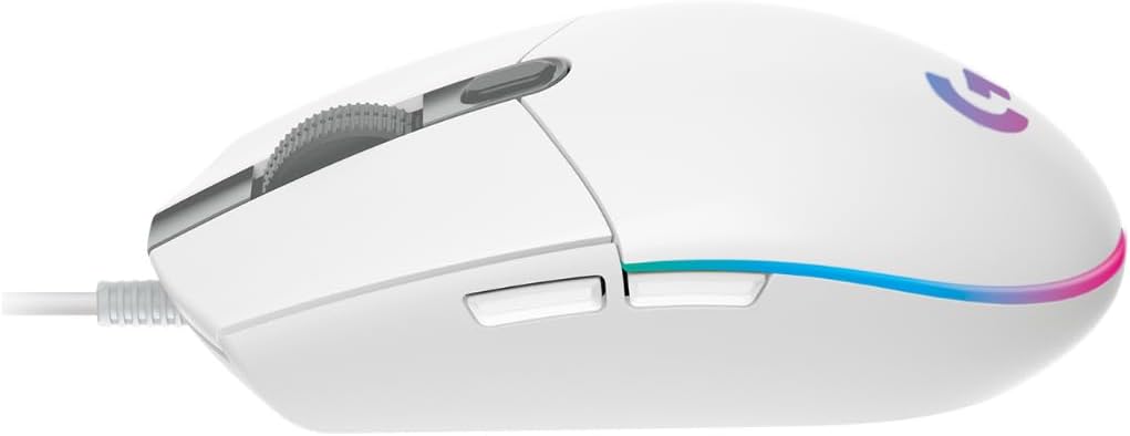 Logitech G102 Lightsync Gaming Mouse USB