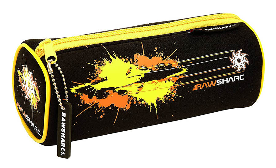Helix Rawsharc Ninja Star Pencil Case