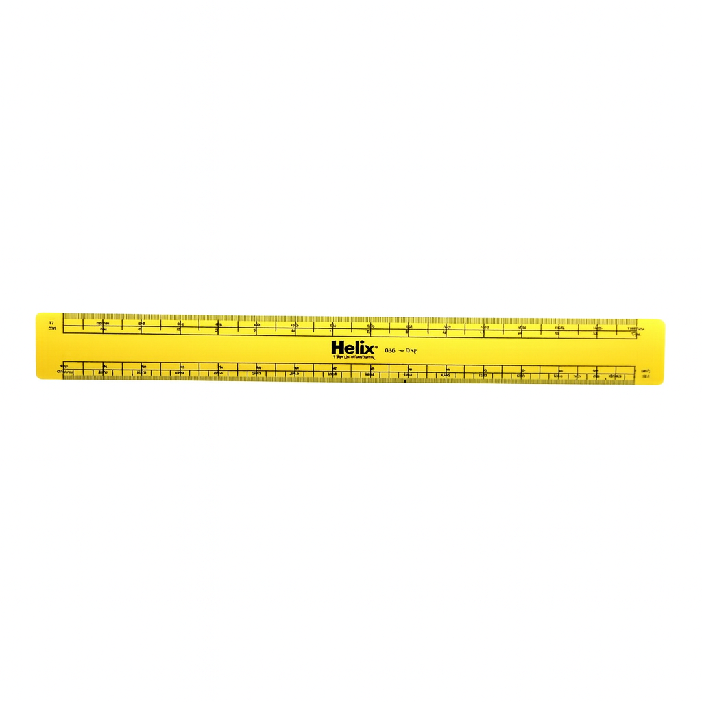 Helix Engineers Scale Ruler