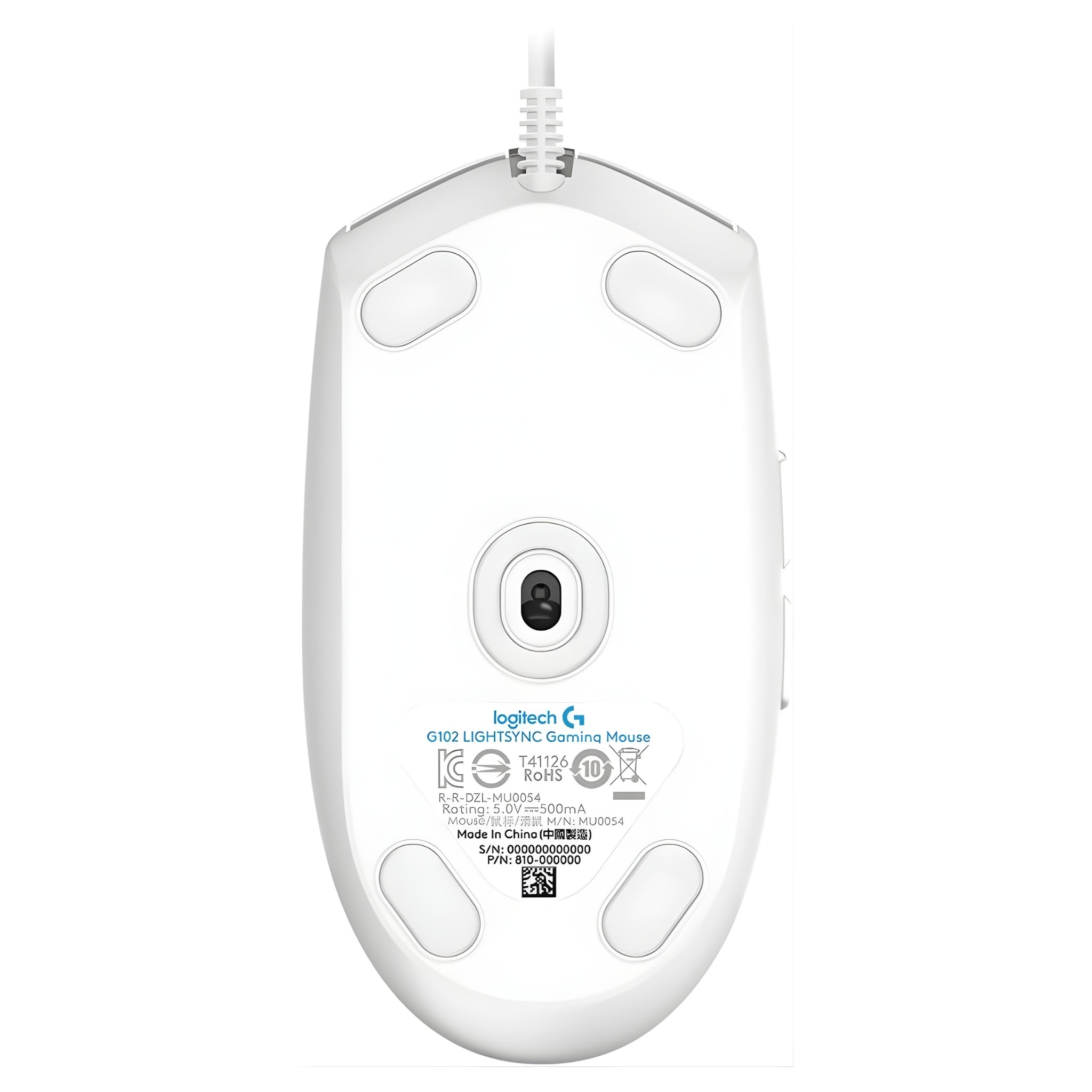 Logitech G102 Lightsync Gaming Mouse USB