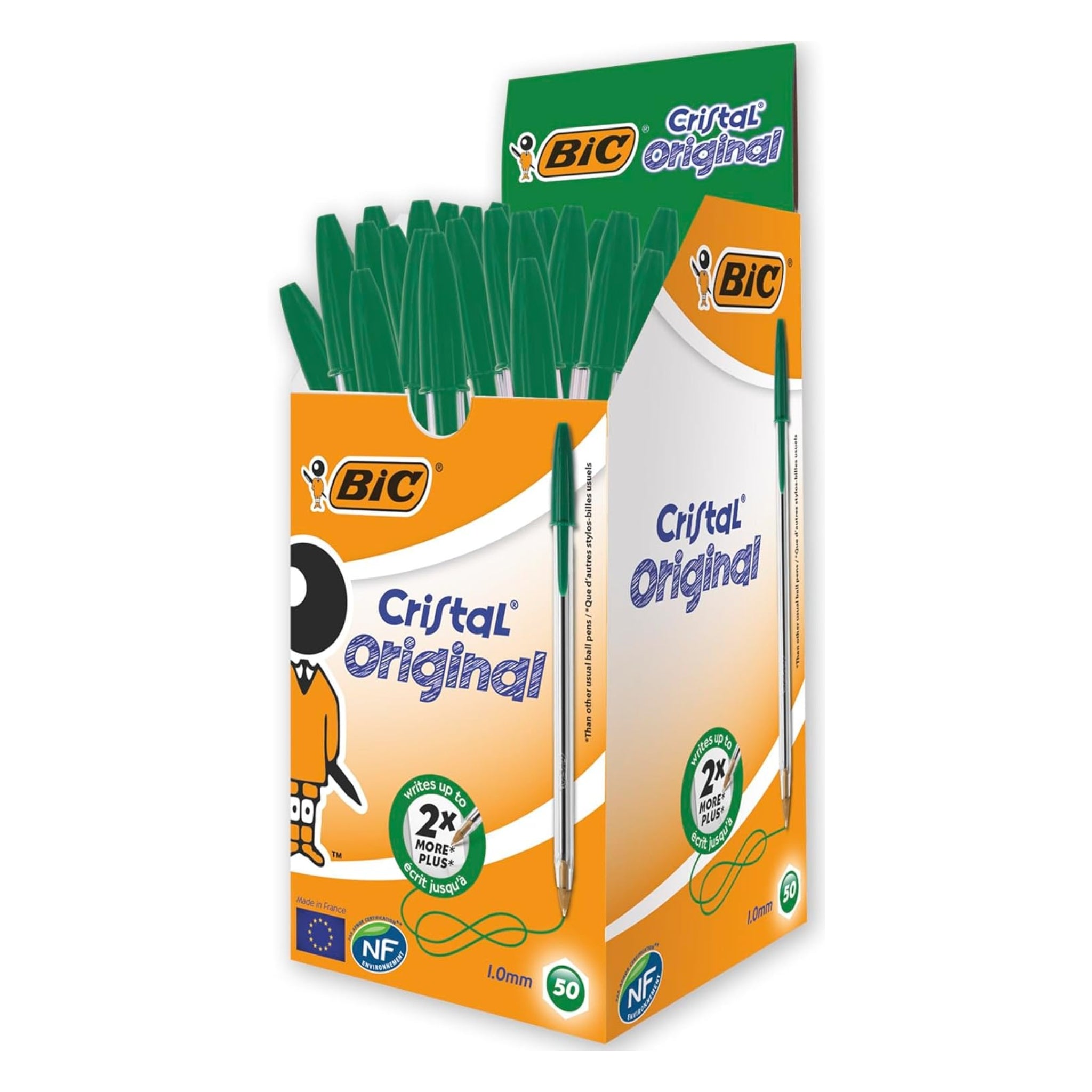 BIC Cristal Original Pen - Image 4 - Office R Us