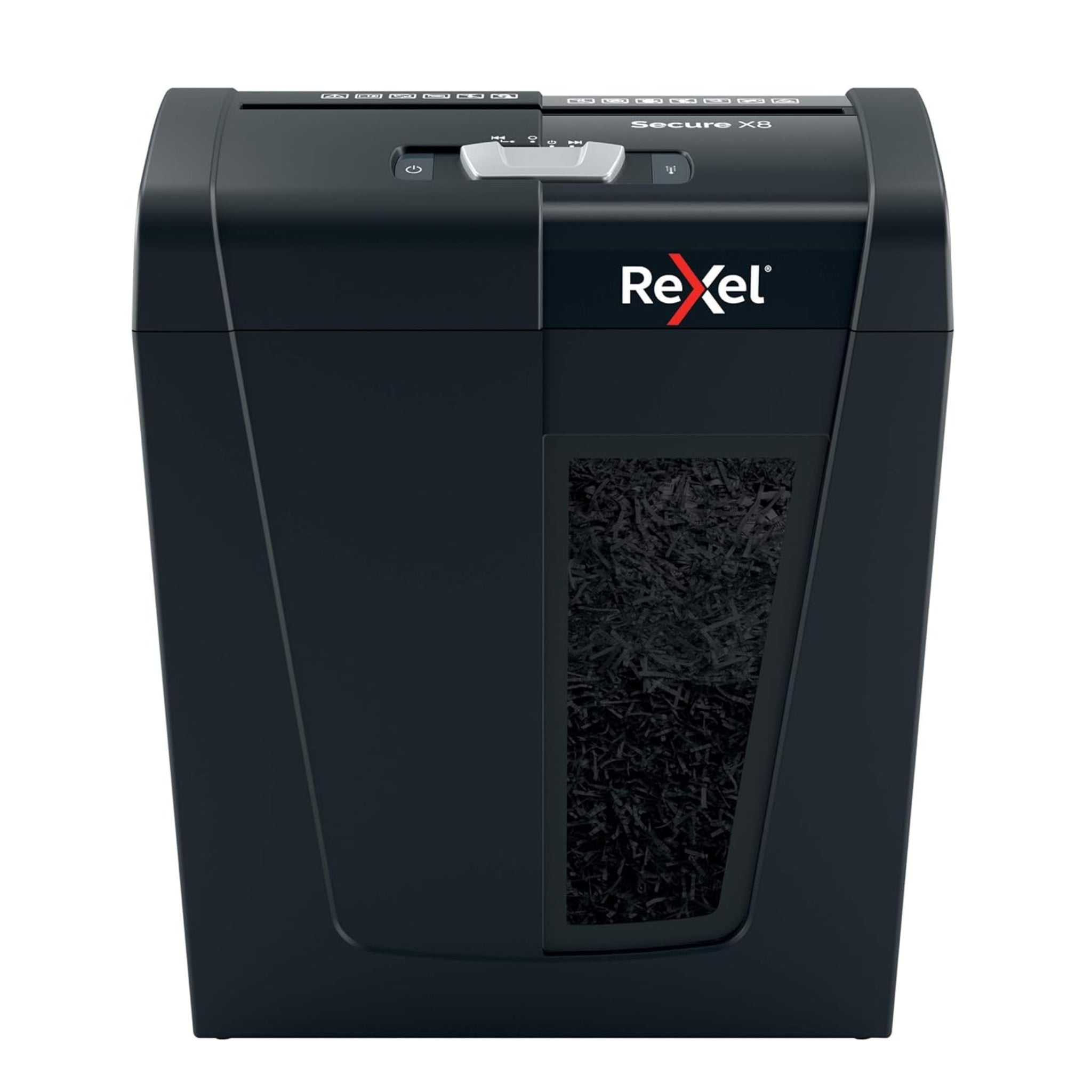 Rexel Secure X8 Cross Cut Paper Shredder