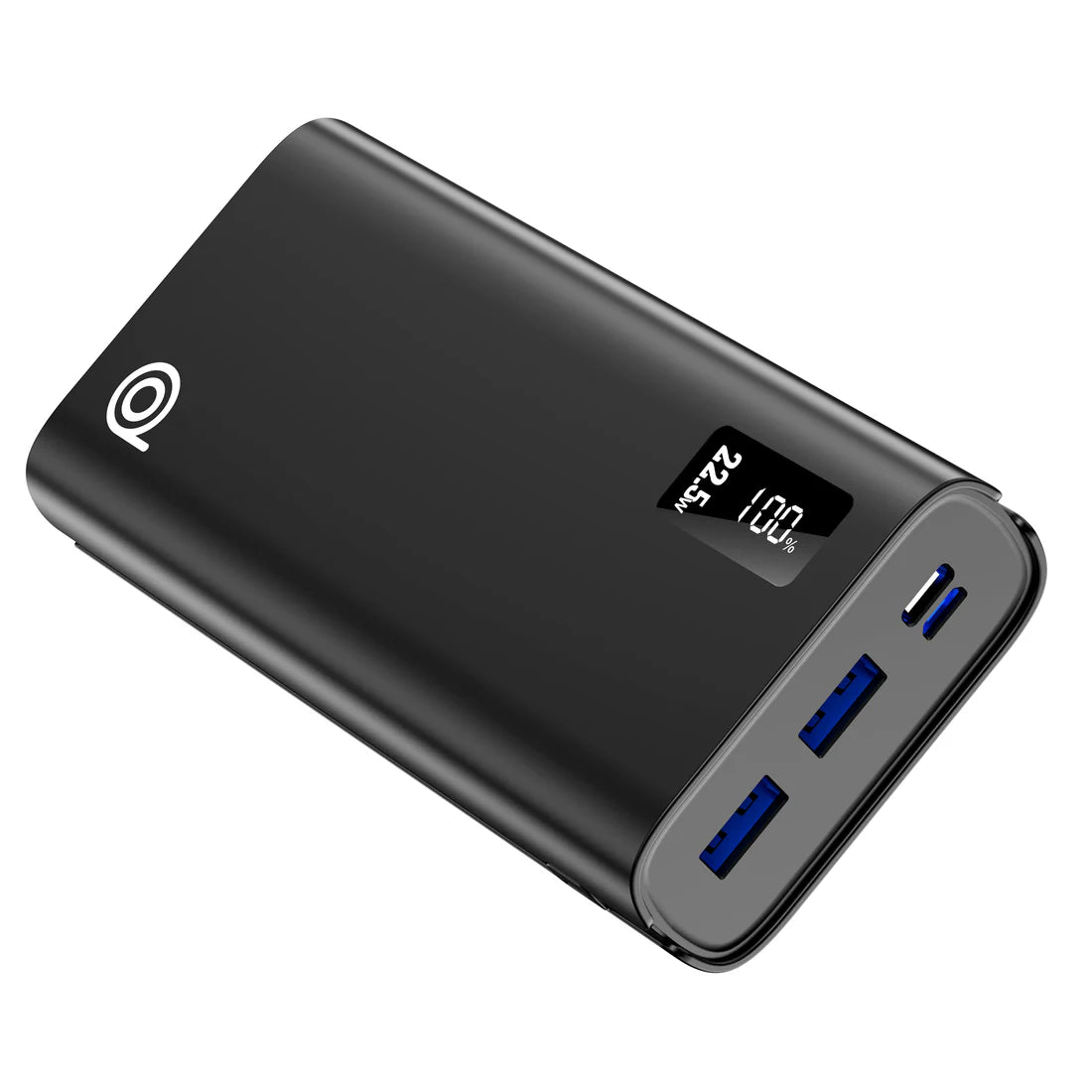 Digifon Gorilla XE 20000mAh Digital Power Bank – Black