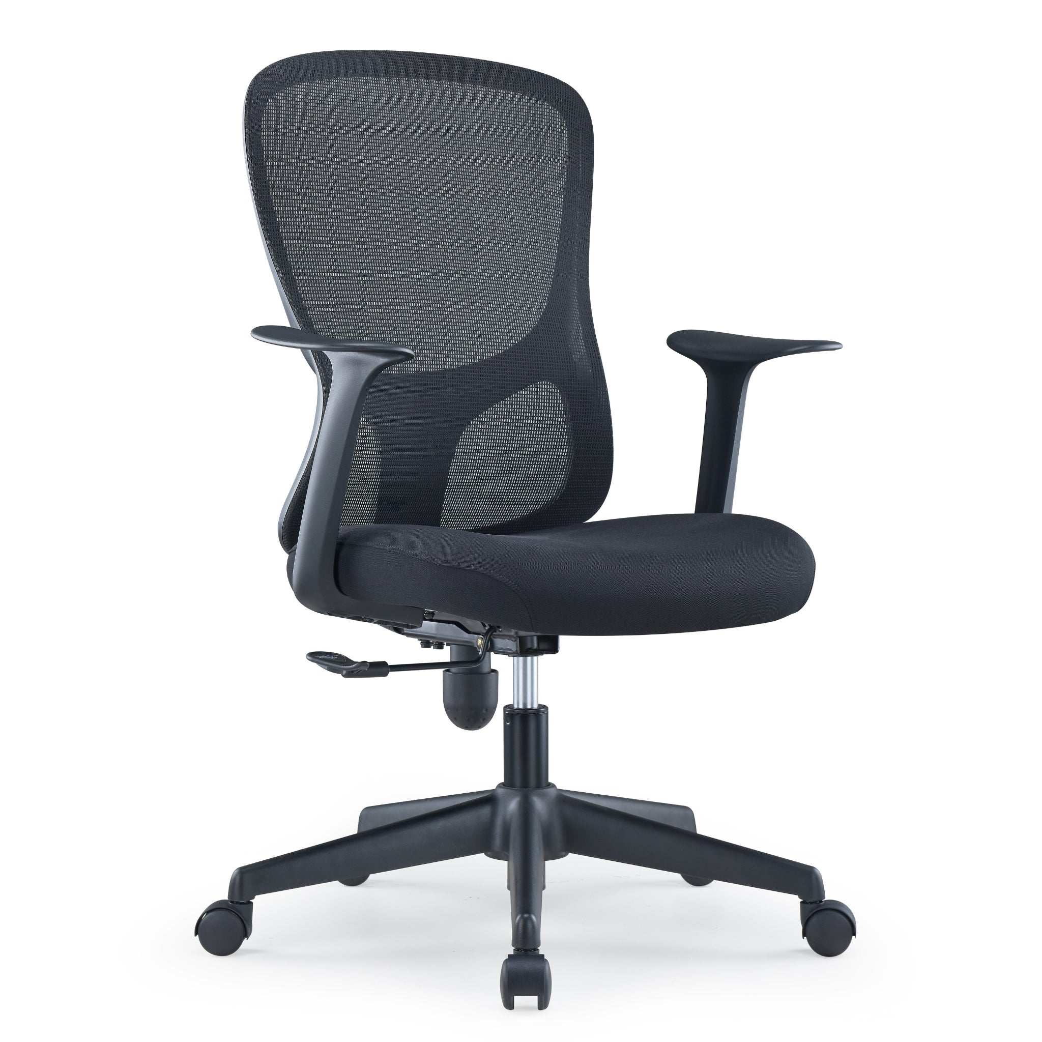 CH-587B – Mesh Office Chair, Rocking Function