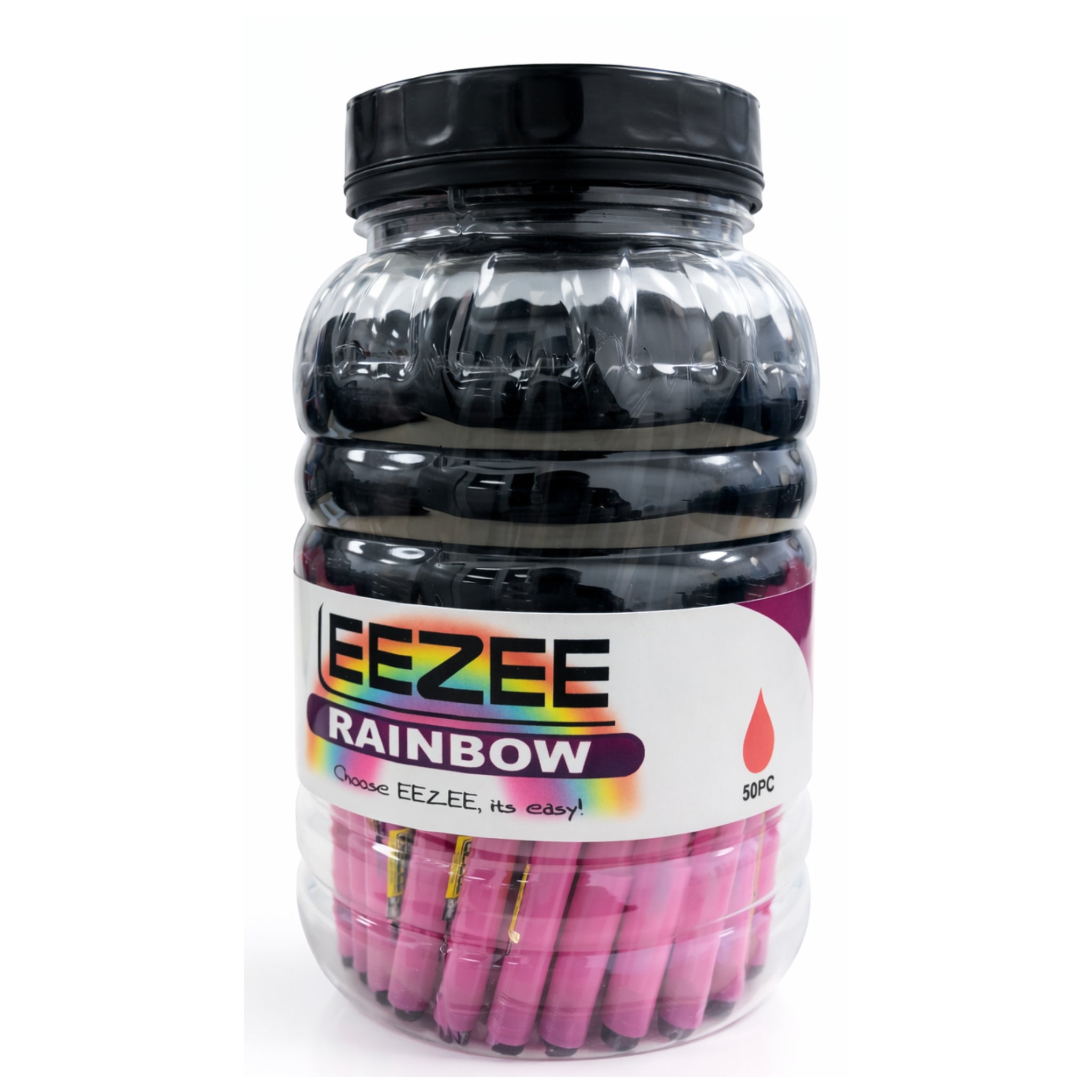 Eezee Biro Rainbow (50 PCS)