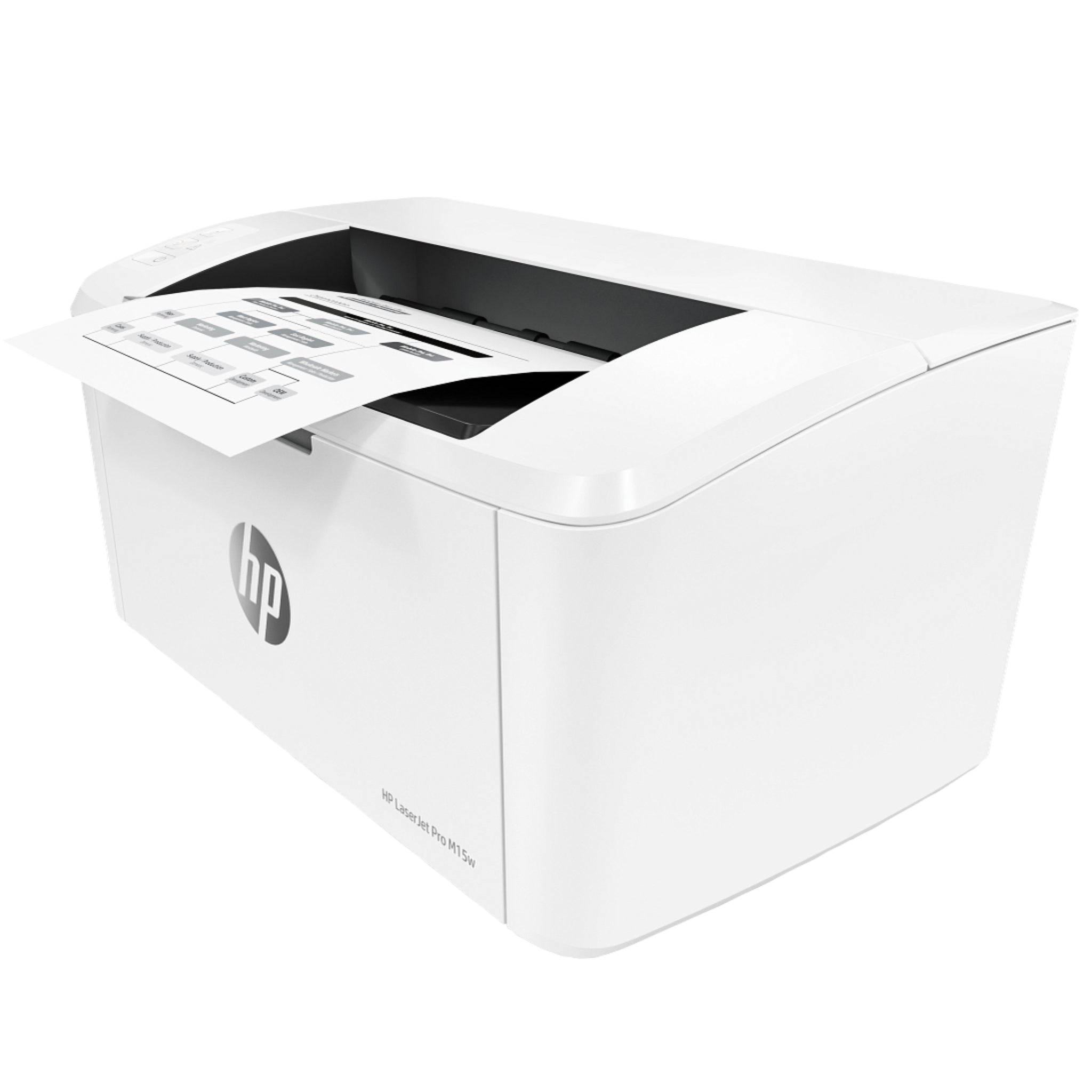 HP LaserJet Pro M15w