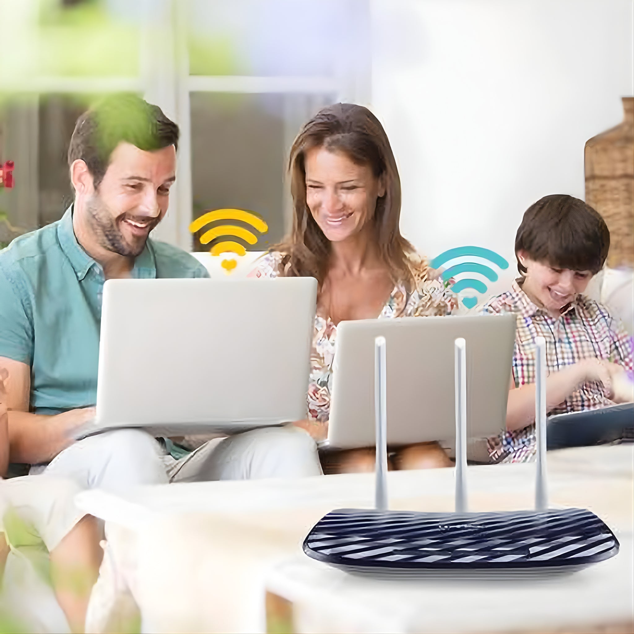 TP-Link Archer C20 AC750 Dual Band Wireless Router