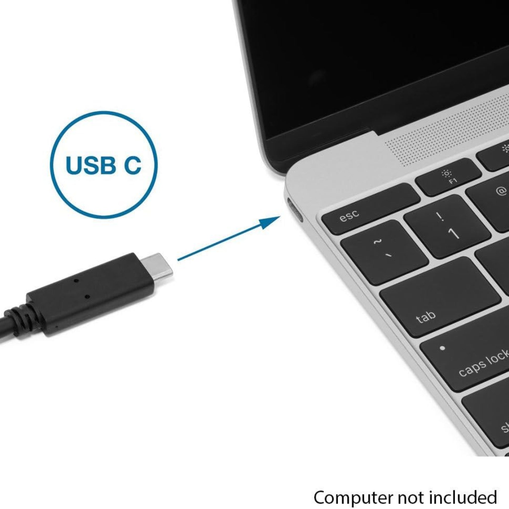 Kensington CV 4000H USB-C 4K HDMI Adapter