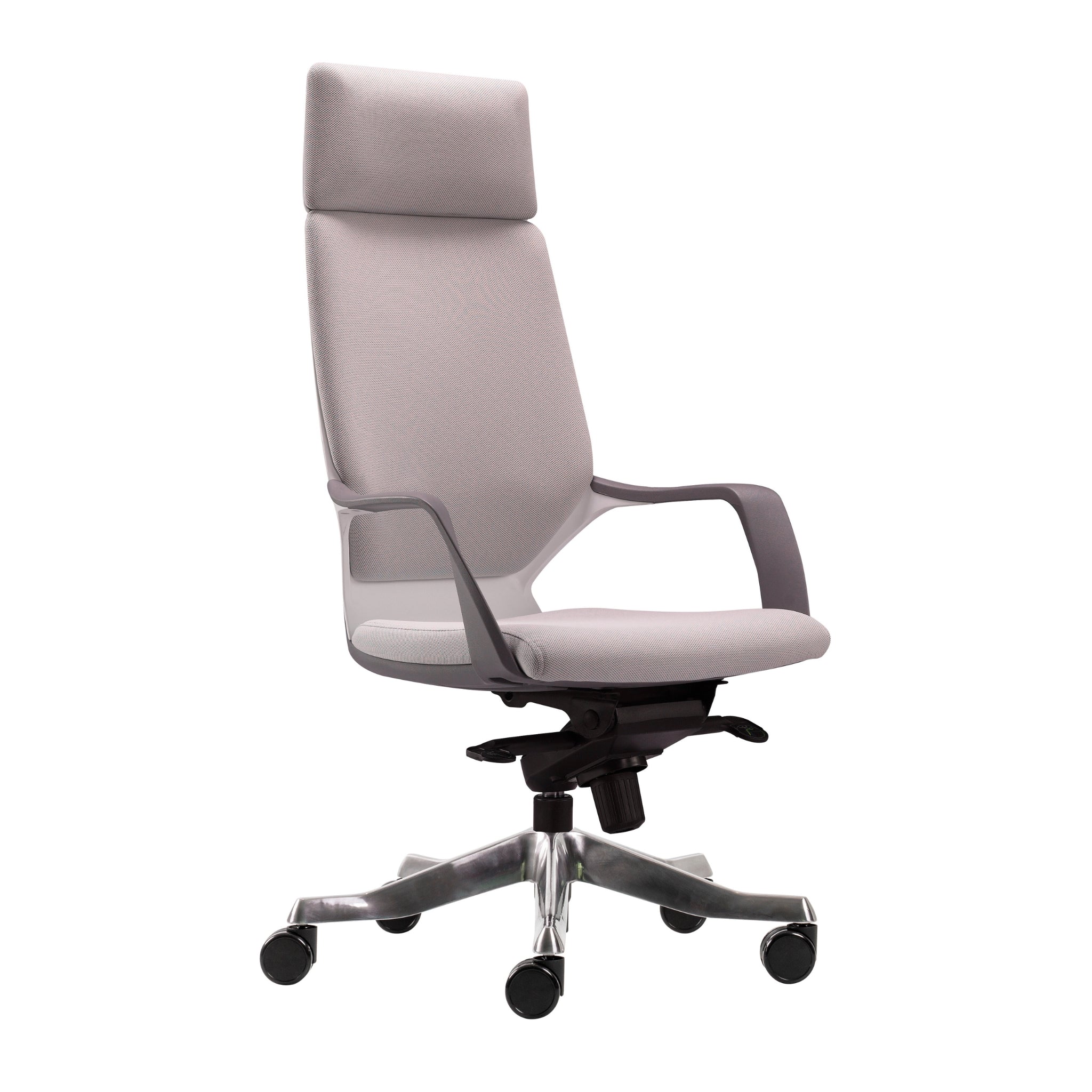 Apollo(Whiteback) - Executive Fabric Chair