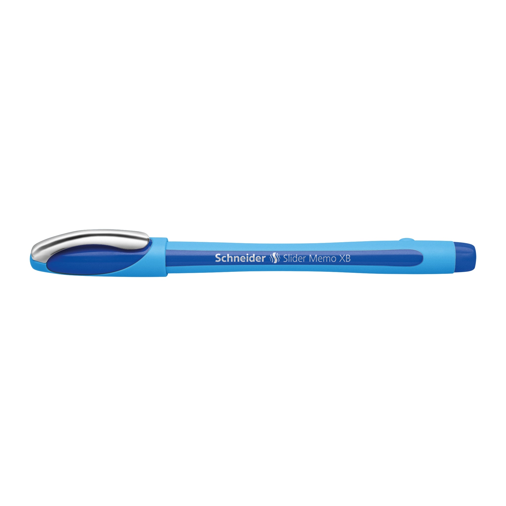 Schneider Ballpoint Slider Pen Memo XB - Image 2 - Office R Us