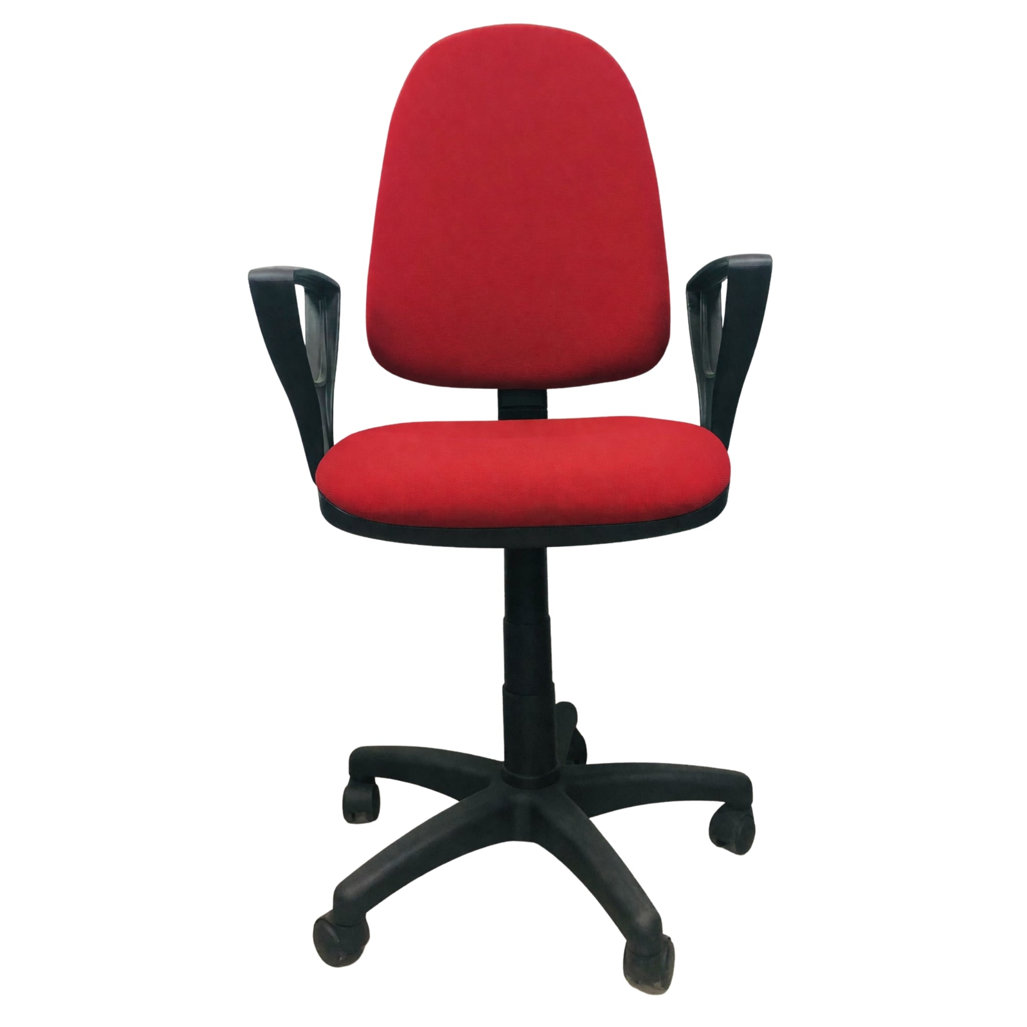 Viky(With arms) Nylon Base - Task Chair