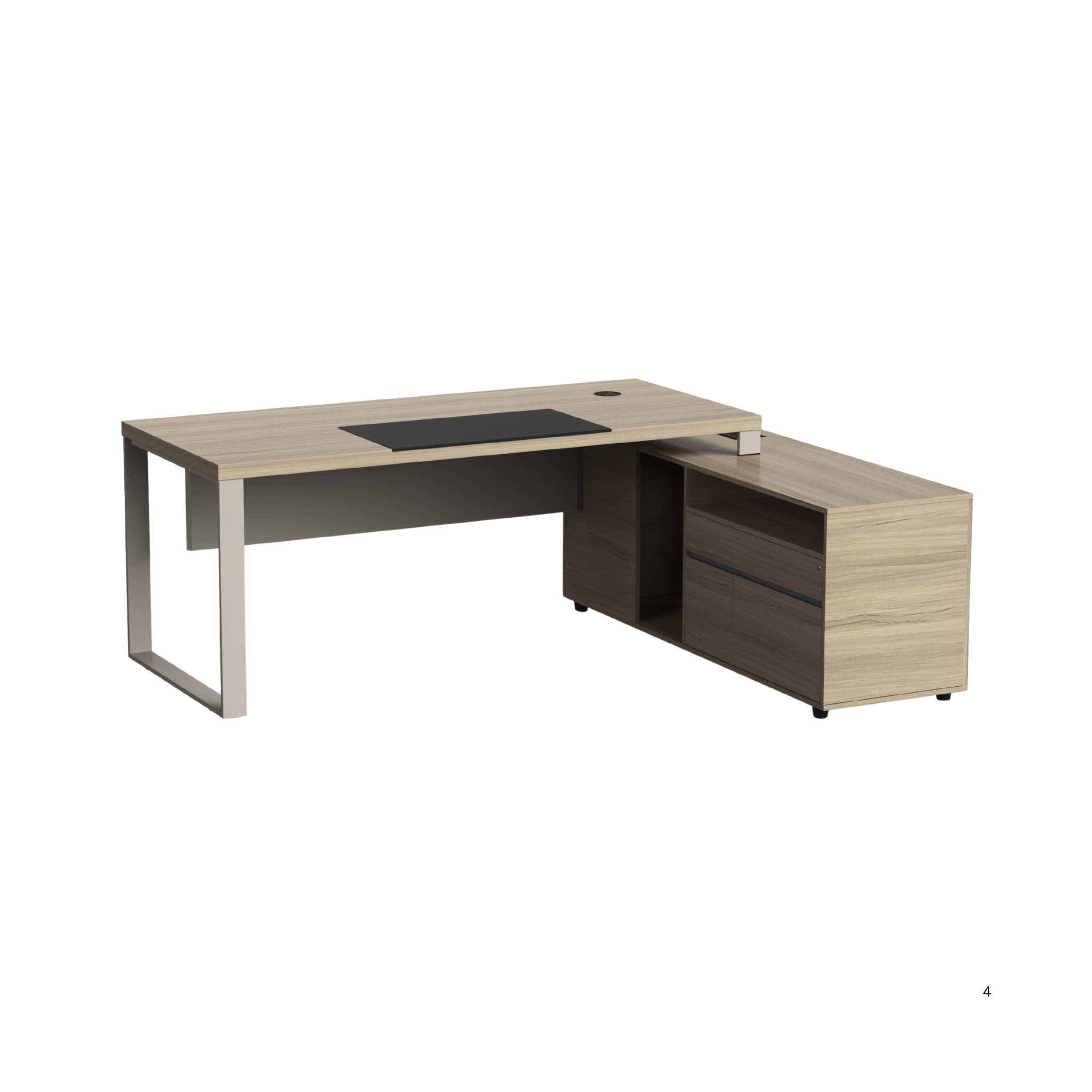 TL-018L - Managerial Desk
