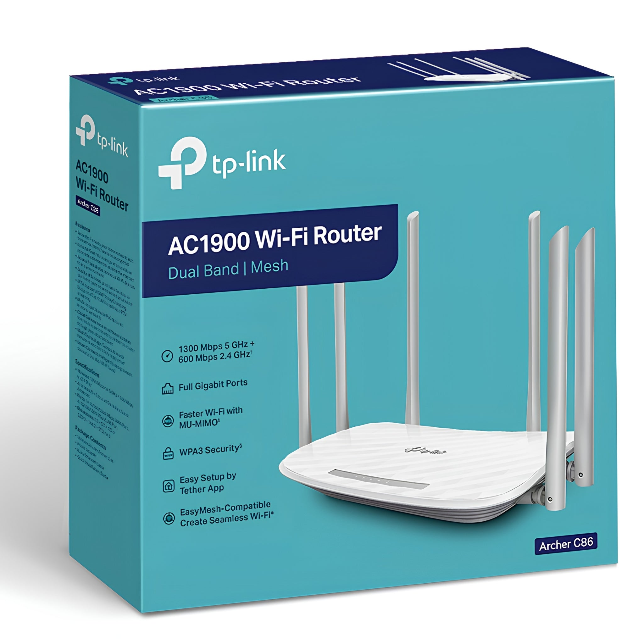 Tp-Link Archer C86 MU-MIMO Wi-Fi Router