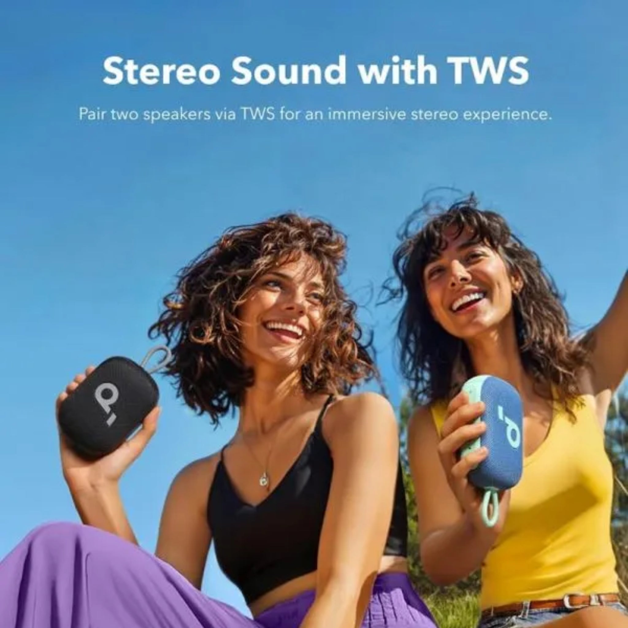 Anker Smart Audio Soundcore Select 4 Go Black