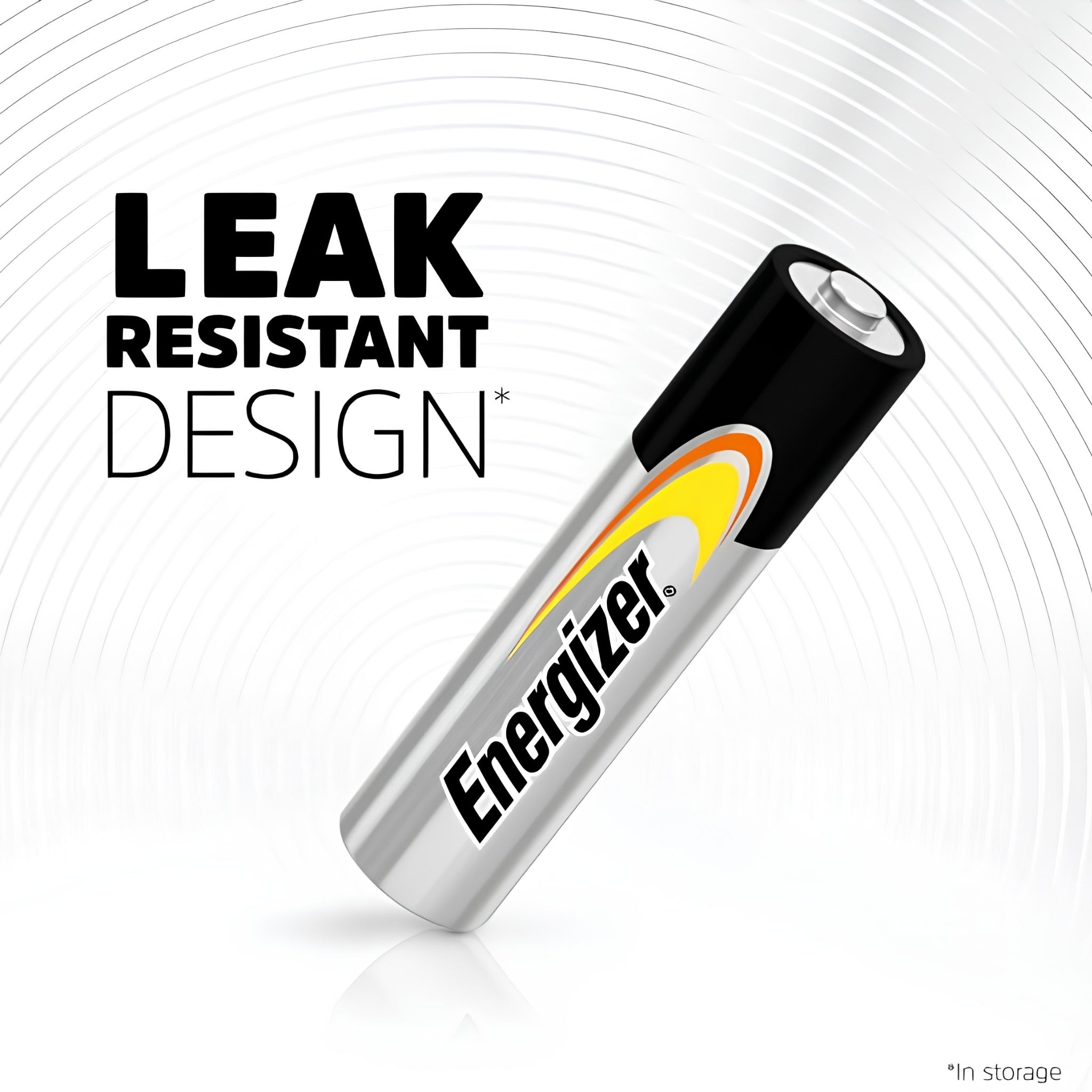 Energizer Battery AA2 (2 Pcs)