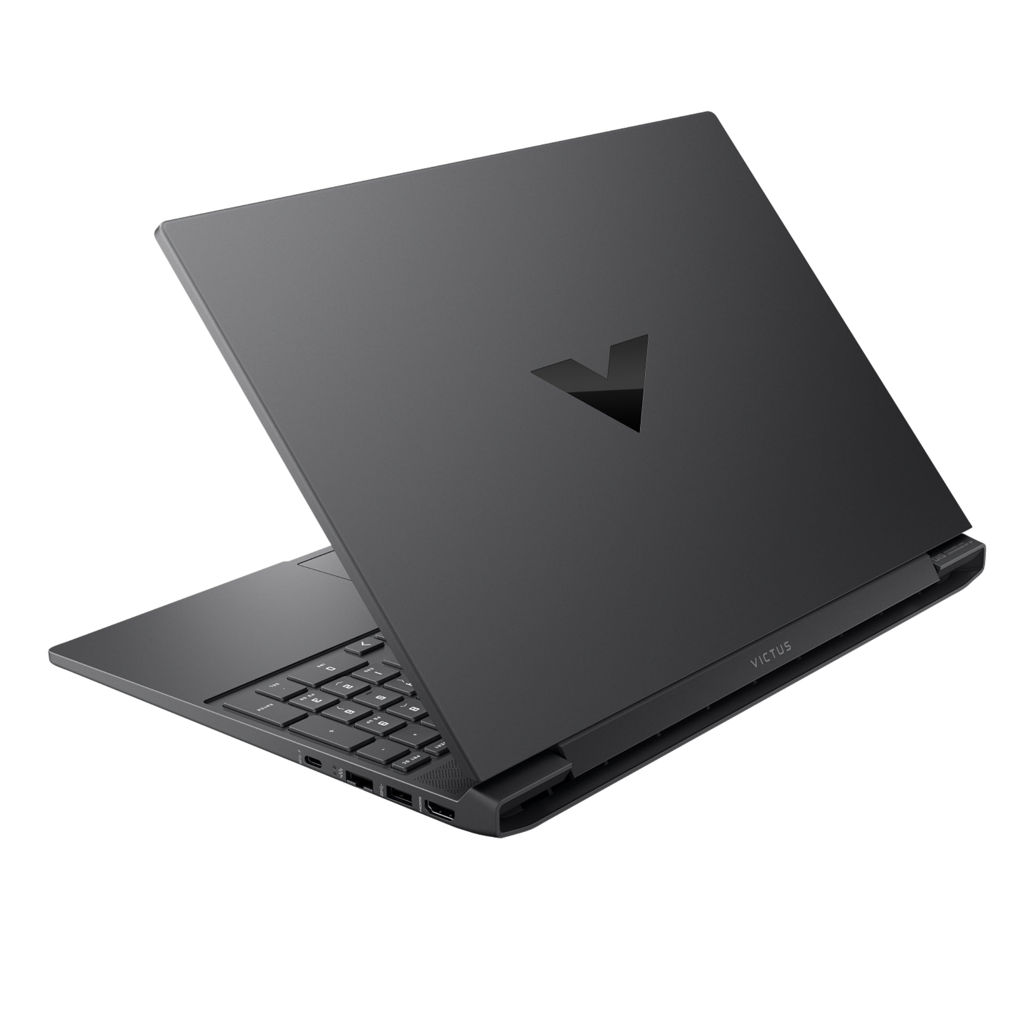 HP 15-FA1157NIA Victus Gaming Ci7, 16GB, 512GB SSD, NVIDIA Graphics 4GB, Win 11 Home - Mica Silver