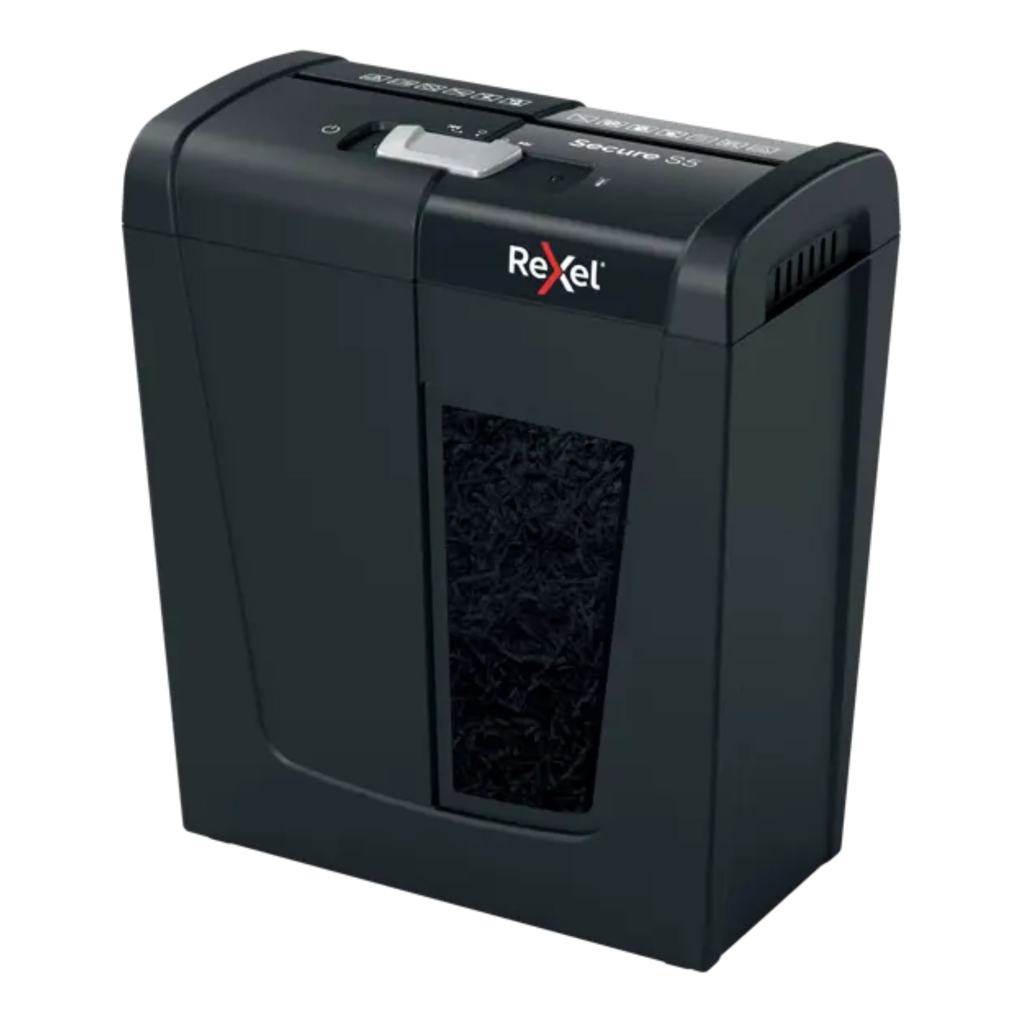 Rexel Secure S5 Strip Cut Paper Shredder