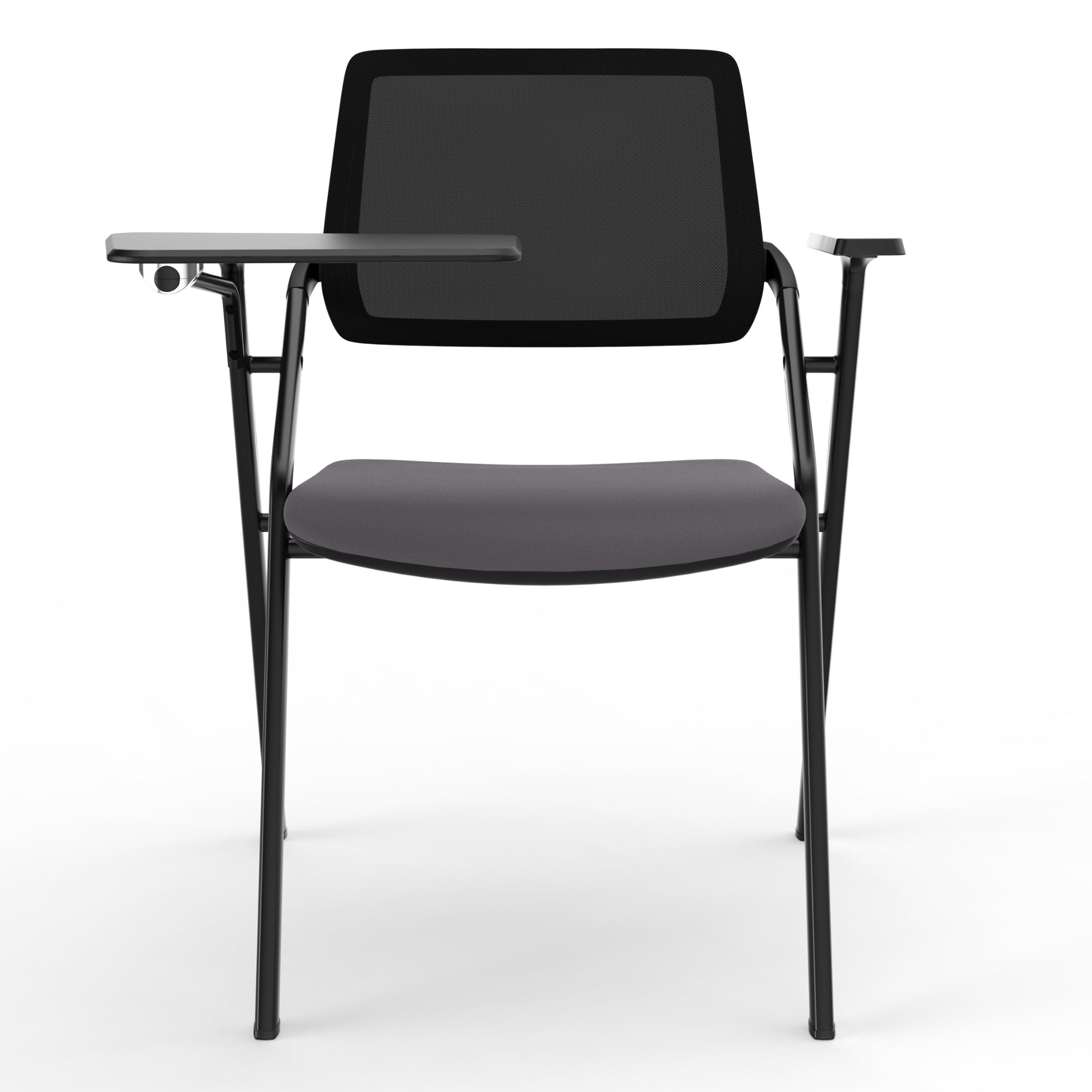 HY-815C1 – Folding Training Chair with Armrests