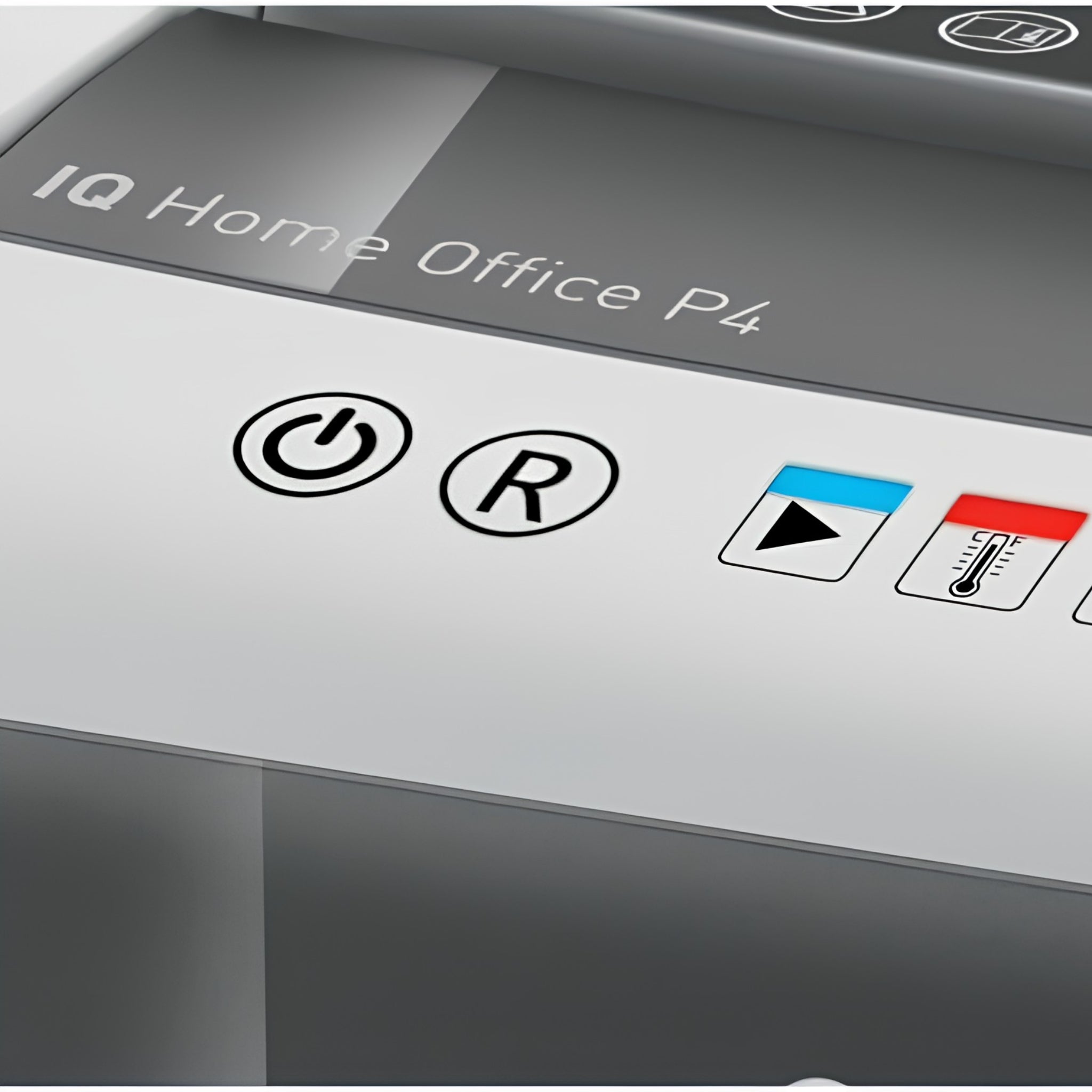 Leitz Home Office Shredder Din P4 UK