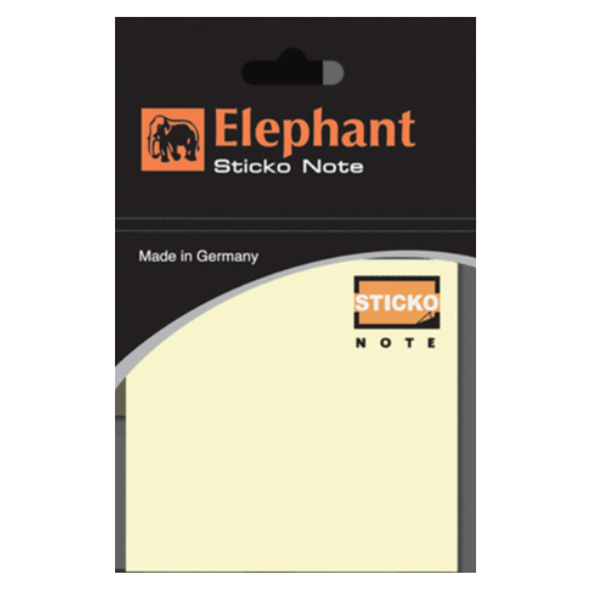Elephant Sticky Note Standard 3 X 3 (OPP) - Image 8 - Office R Us