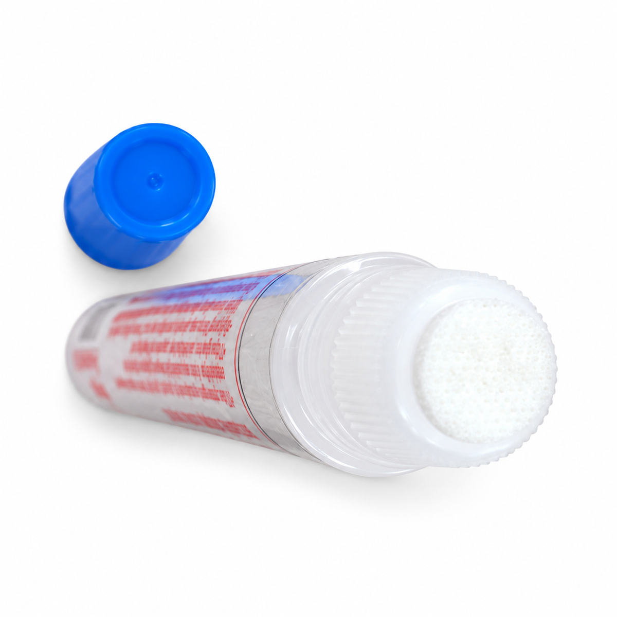 Foska Liquid Glue Pen 50B – sponge applicator with cap off