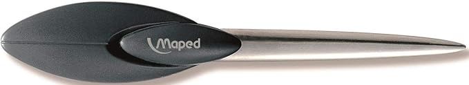 Maped Letter Opener Black Blister