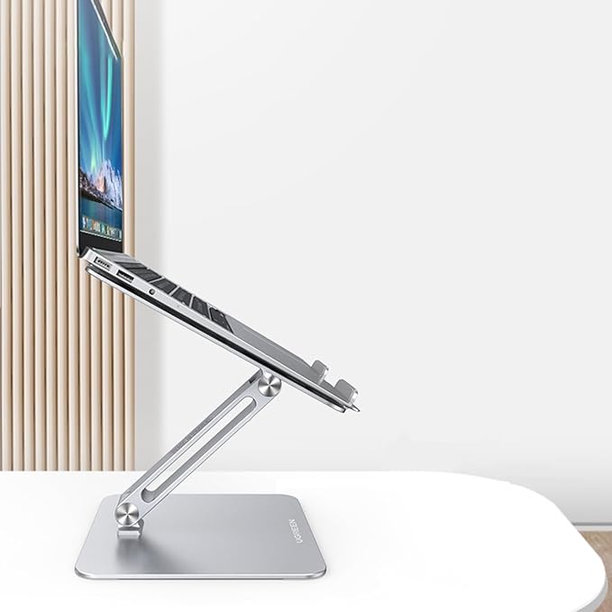UGREEN Adjustable Laptop Stand (Silver)