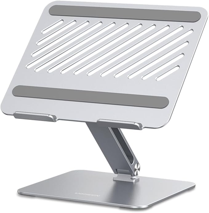 UGREEN Adjustable Laptop Stand (Silver)