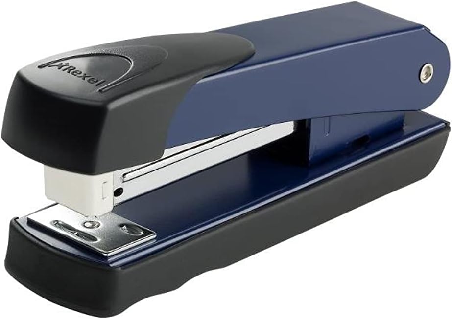 Rexel Meteor Half Strip Stapler