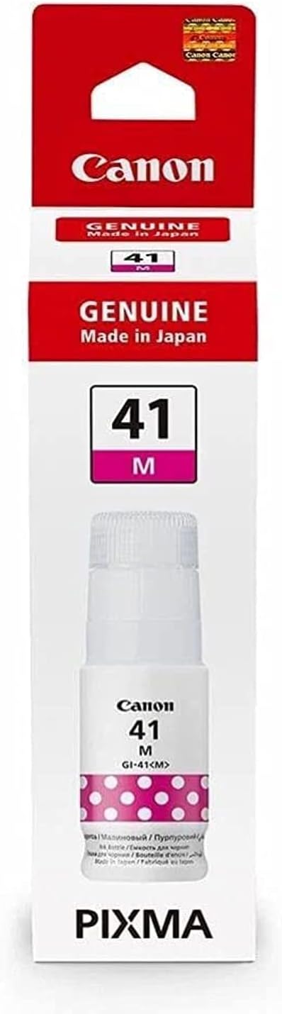 Canon Ink Cartridge GI - 41 Magenta