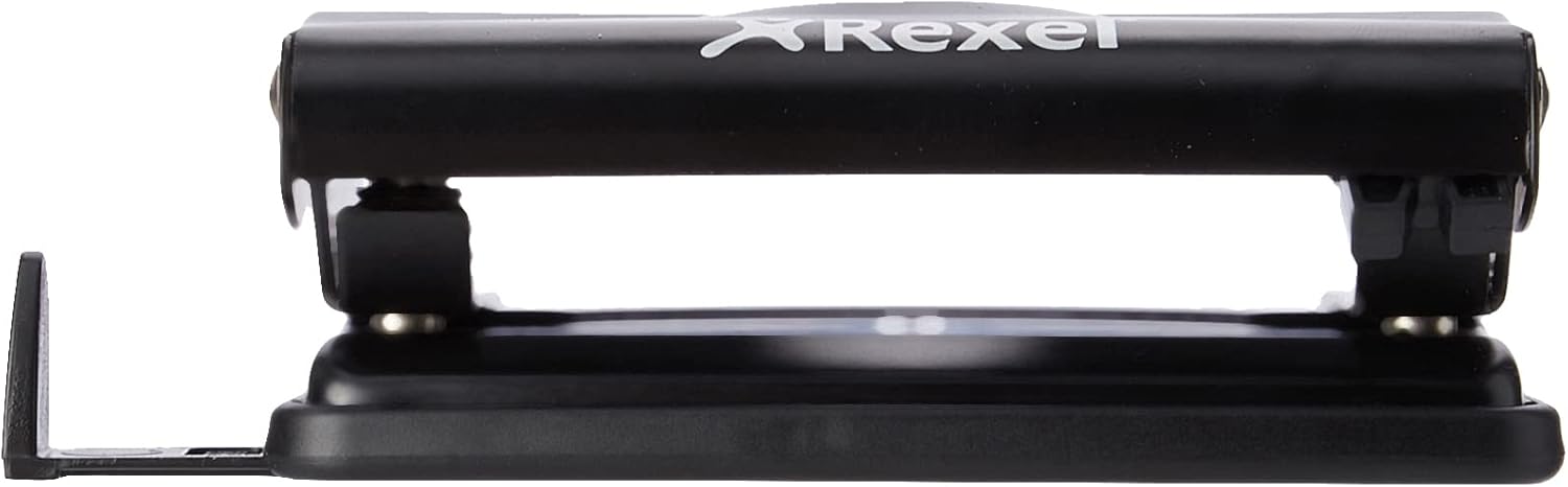 Rexel V210 Value 2 Hole 12 Sheet Punch