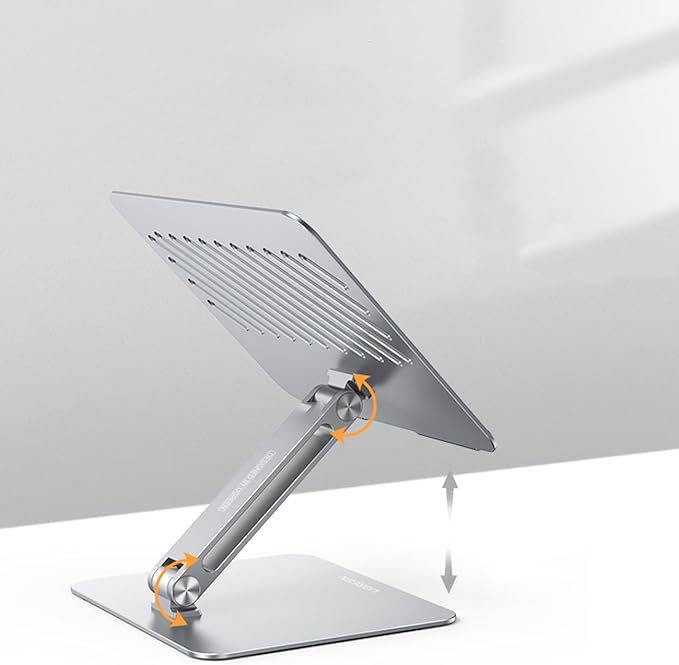 UGREEN Adjustable Laptop Stand (Silver)