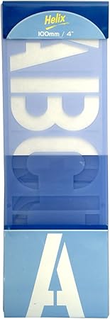 Helix Sign Writing Kit 8 Pcs Wallet