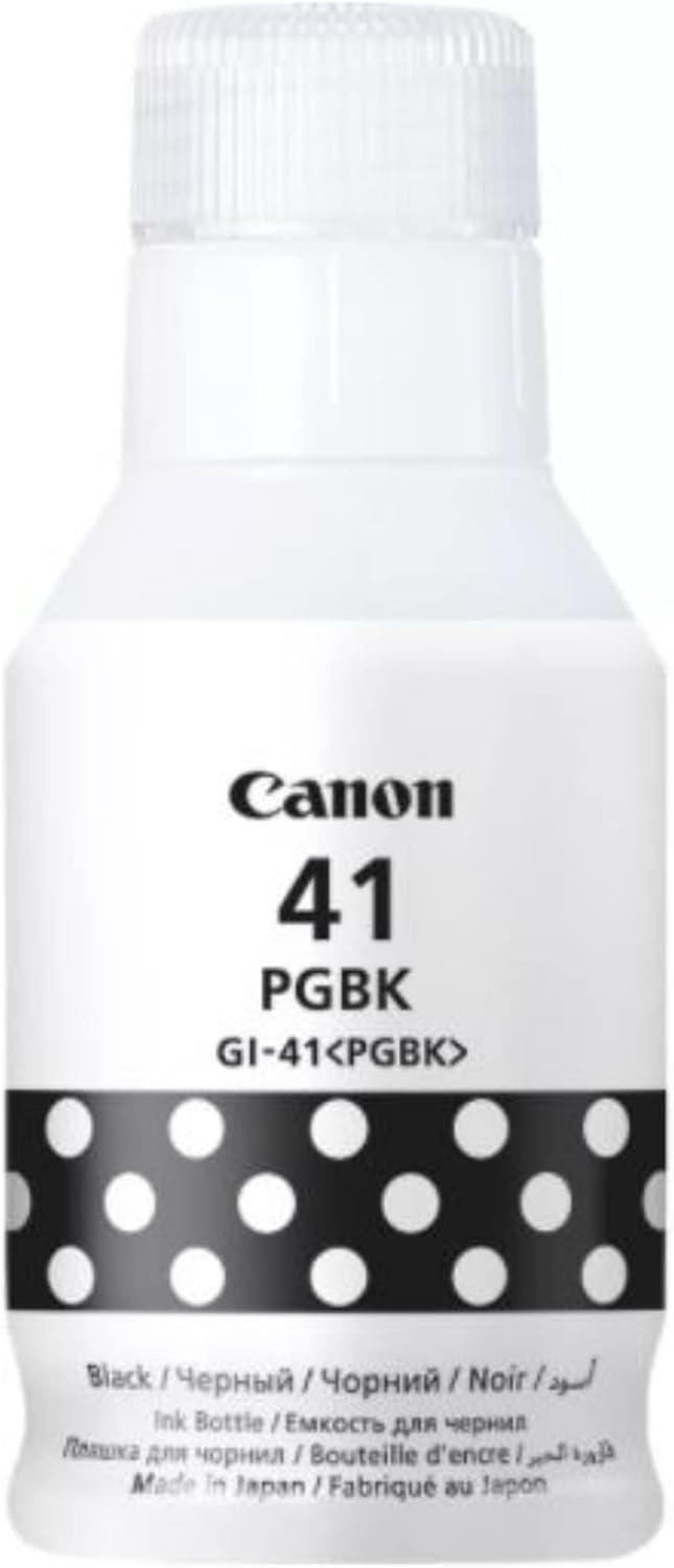 Canon Ink Cartridge GI - 41 P Black