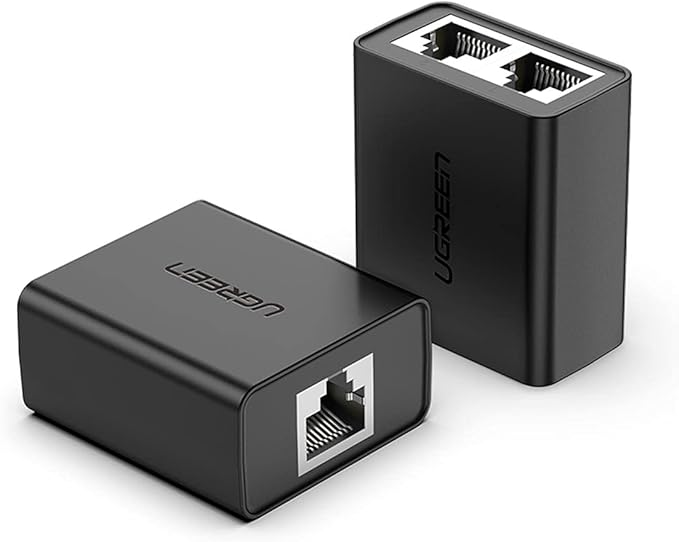 UGREEN RJ45 Network Cable Extender & Splitter Adapter