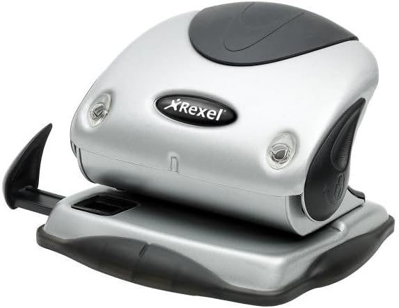 Rexel P215 Premium 2 Hole 15 Sheet Punch