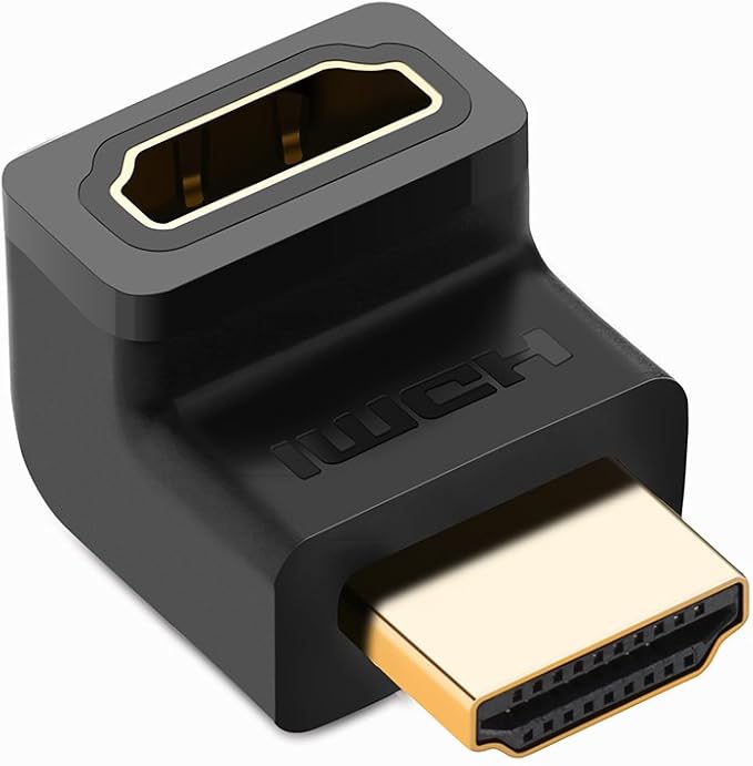 UGREEN 270° HDMI Male to Female Adapter