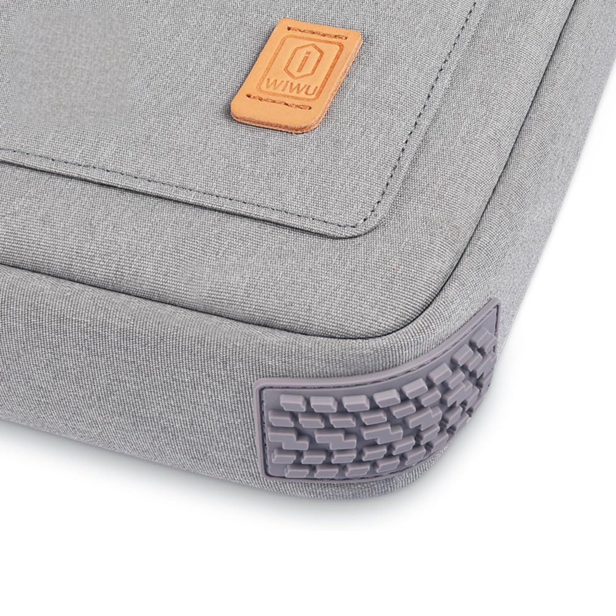 Wiwu 14" Pioneer Shoulder Bag Grey