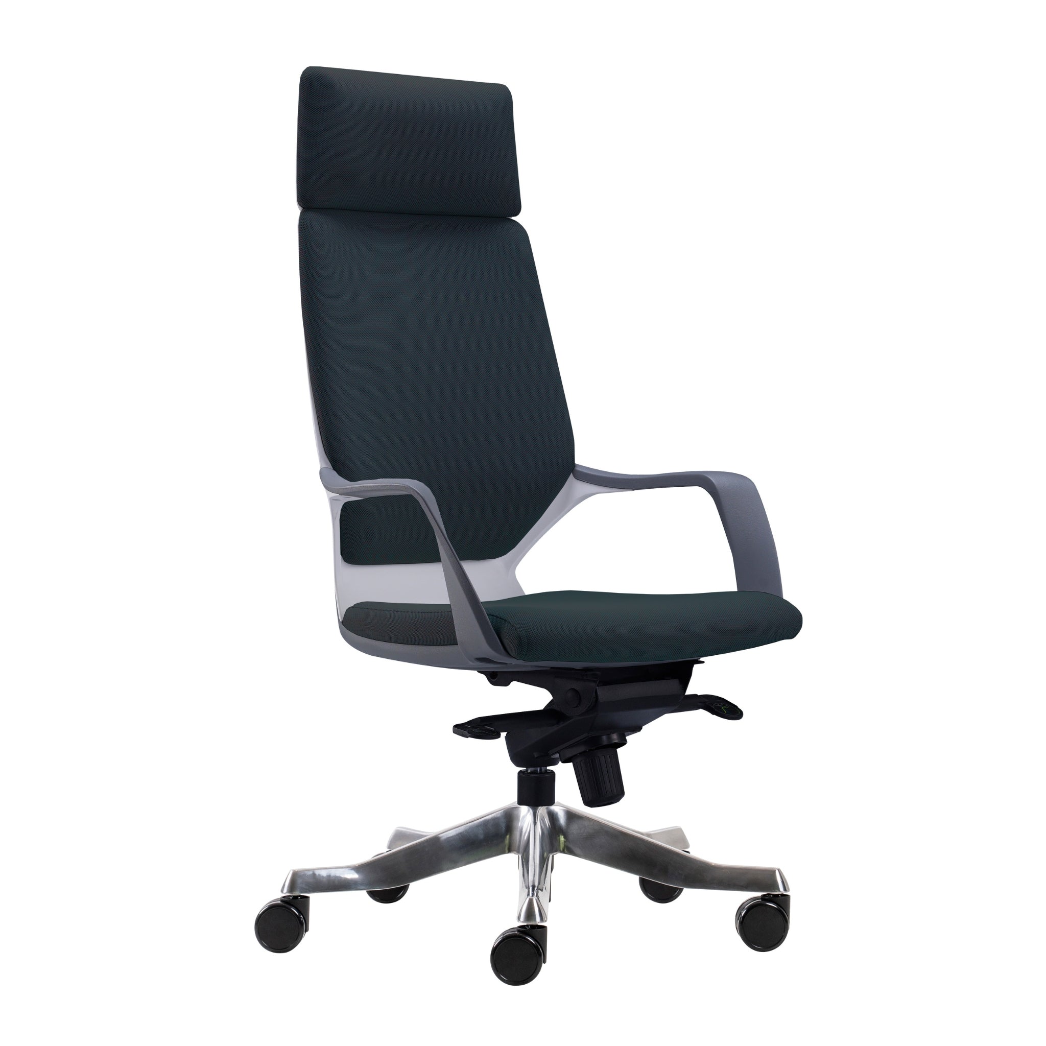 Apollo(Whiteback) - Executive Fabric Chair